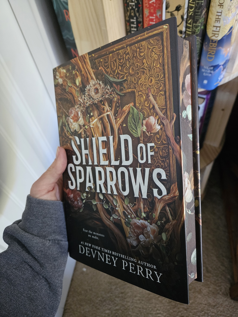Shield of Sparrows DELUXE Exclusive Target GOLD Edition
